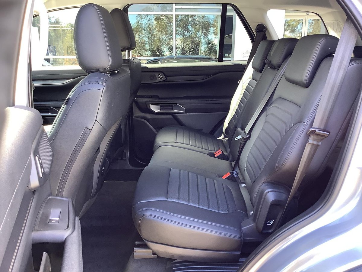 2026 Ford Everest Sport MY26.00 4X4 Dual Range image 19