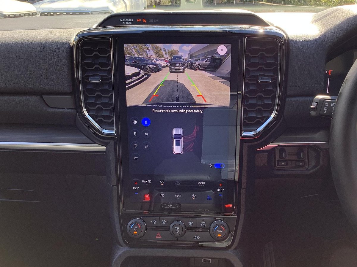 2026 Ford Everest Sport MY26.00 4X4 Dual Range image 46