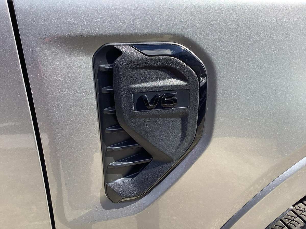 2026 Ford Everest Sport MY26.00 4X4 Dual Range image 7
