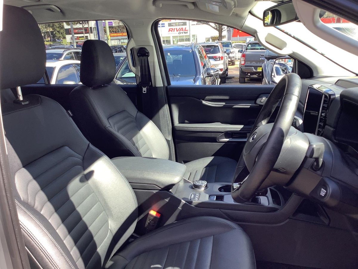 2026 Ford Everest Sport MY26.00 4X4 Dual Range image 41