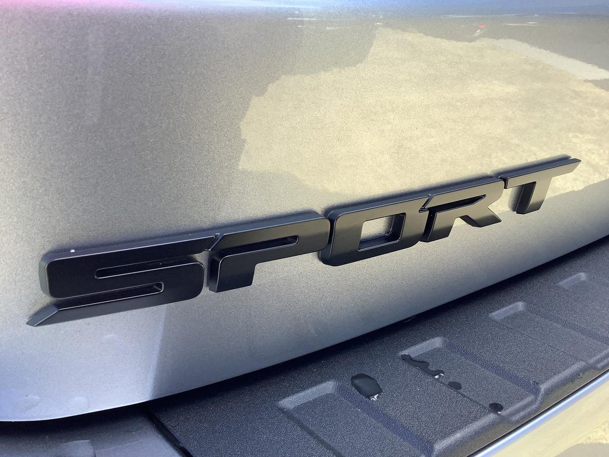 2026 Ford Everest Sport MY26.00 4X4 Dual Range image 11