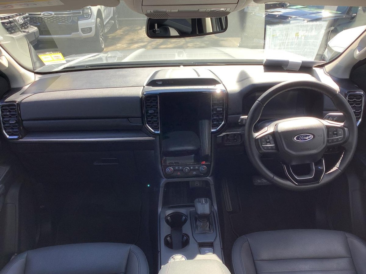 2026 Ford Everest Sport MY26.00 4X4 Dual Range image 22