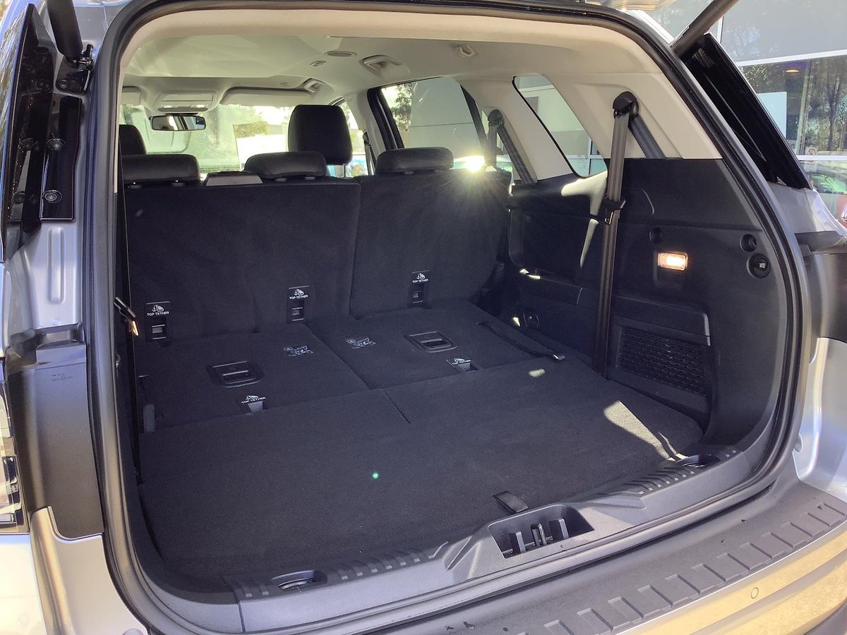 2026 Ford Everest Sport MY26.00 4X4 Dual Range image 16