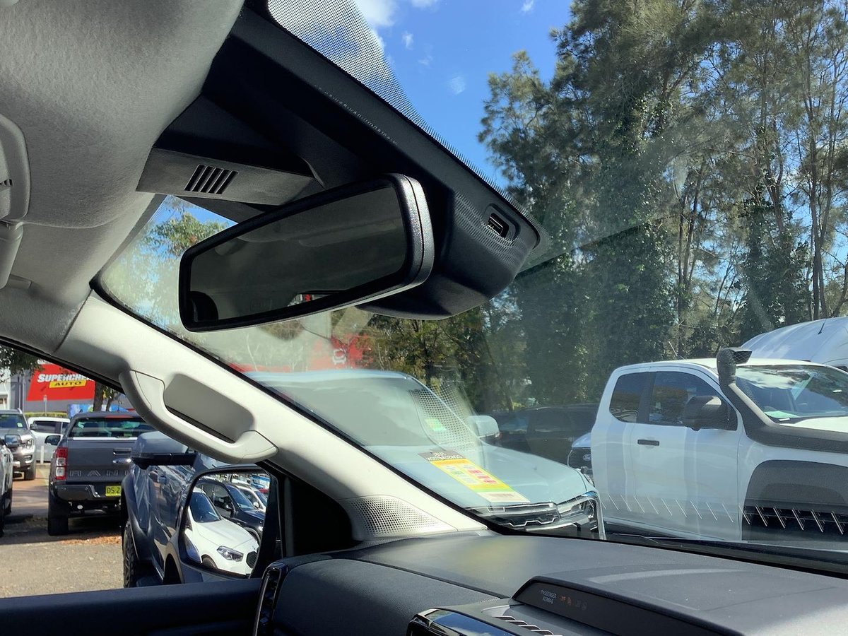 2026 Ford Everest Sport MY26.00 4X4 Dual Range image 48
