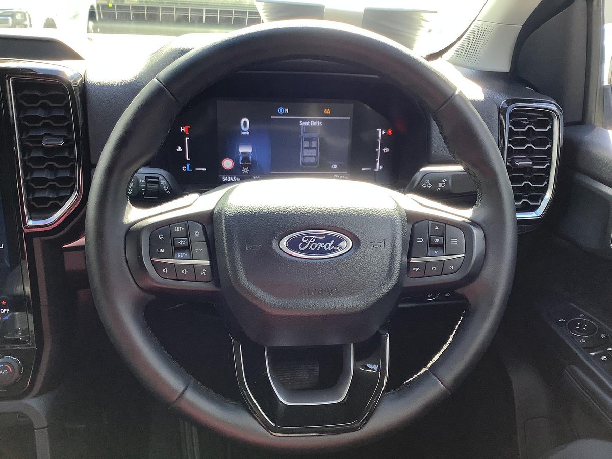 2026 Ford Everest Sport MY26.00 4X4 Dual Range image 35