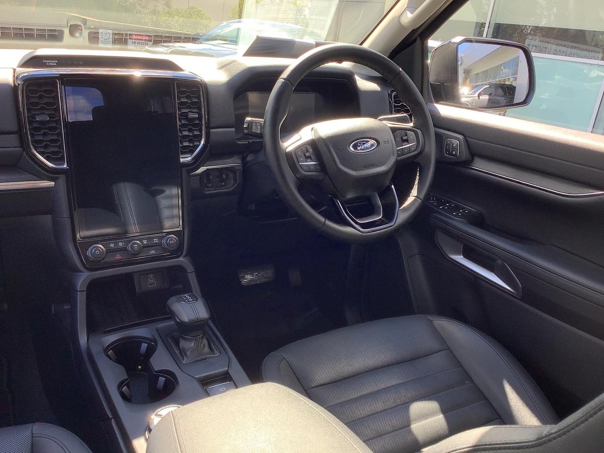 2026 Ford Everest Sport MY26.00 4X4 Dual Range image 26