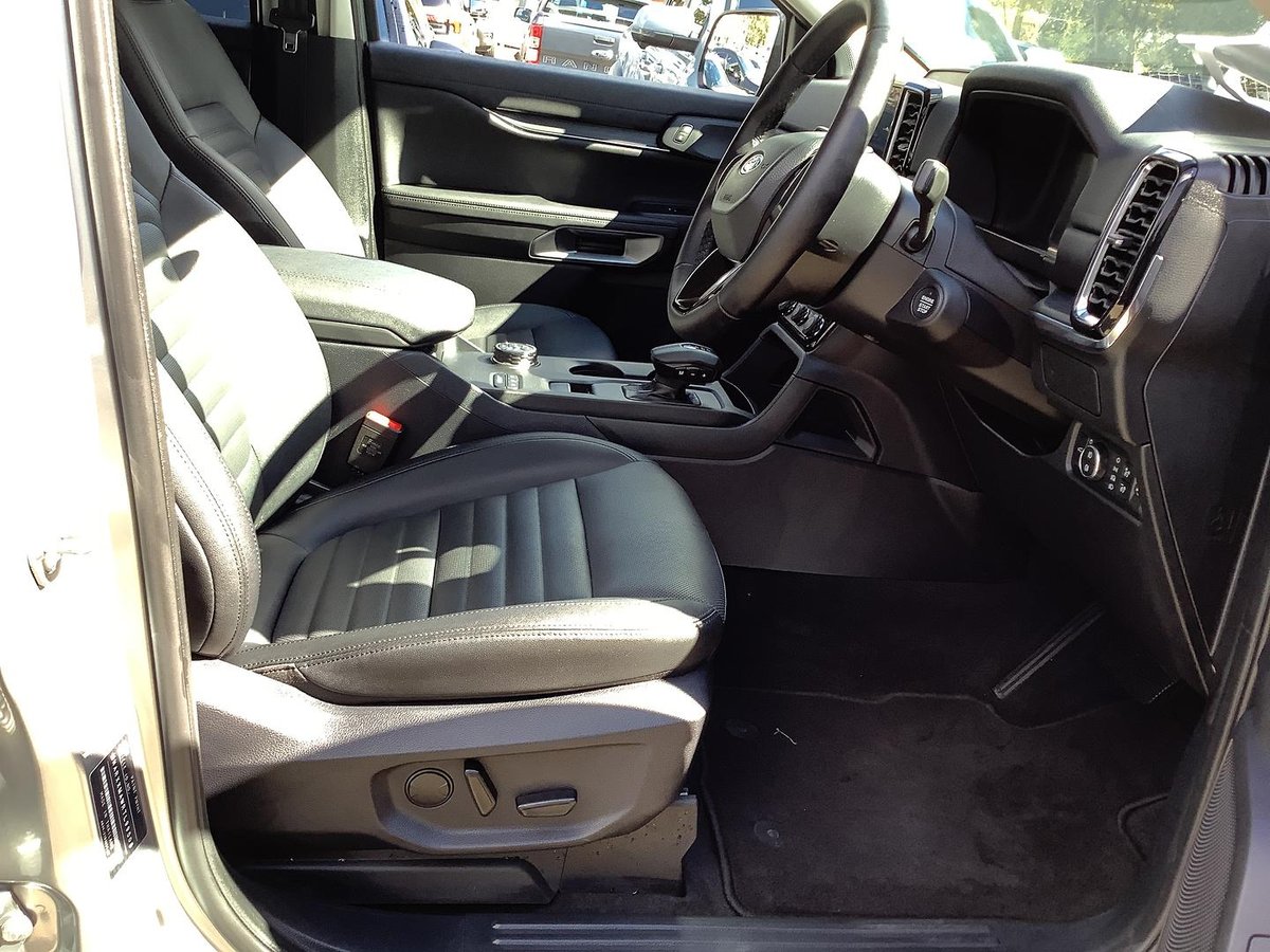 2026 Ford Everest Sport MY26.00 4X4 Dual Range image 40