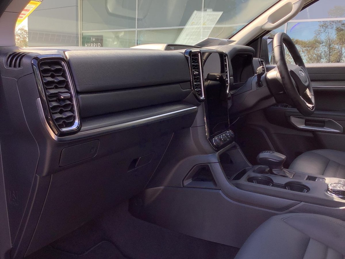 2026 Ford Everest Sport MY26.00 4X4 Dual Range image 29