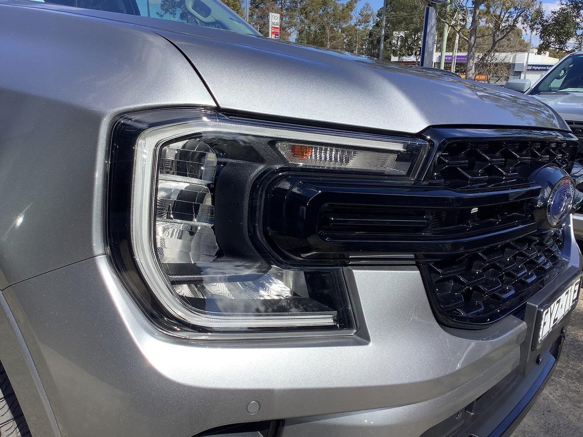 2026 Ford Everest Sport MY26.00 4X4 Dual Range image 9