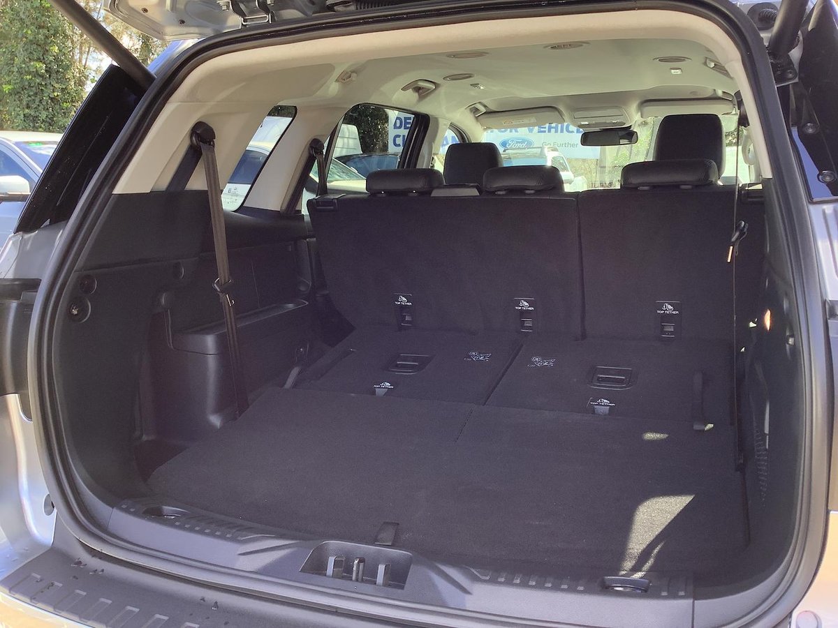 2026 Ford Everest Sport MY26.00 4X4 Dual Range image 17