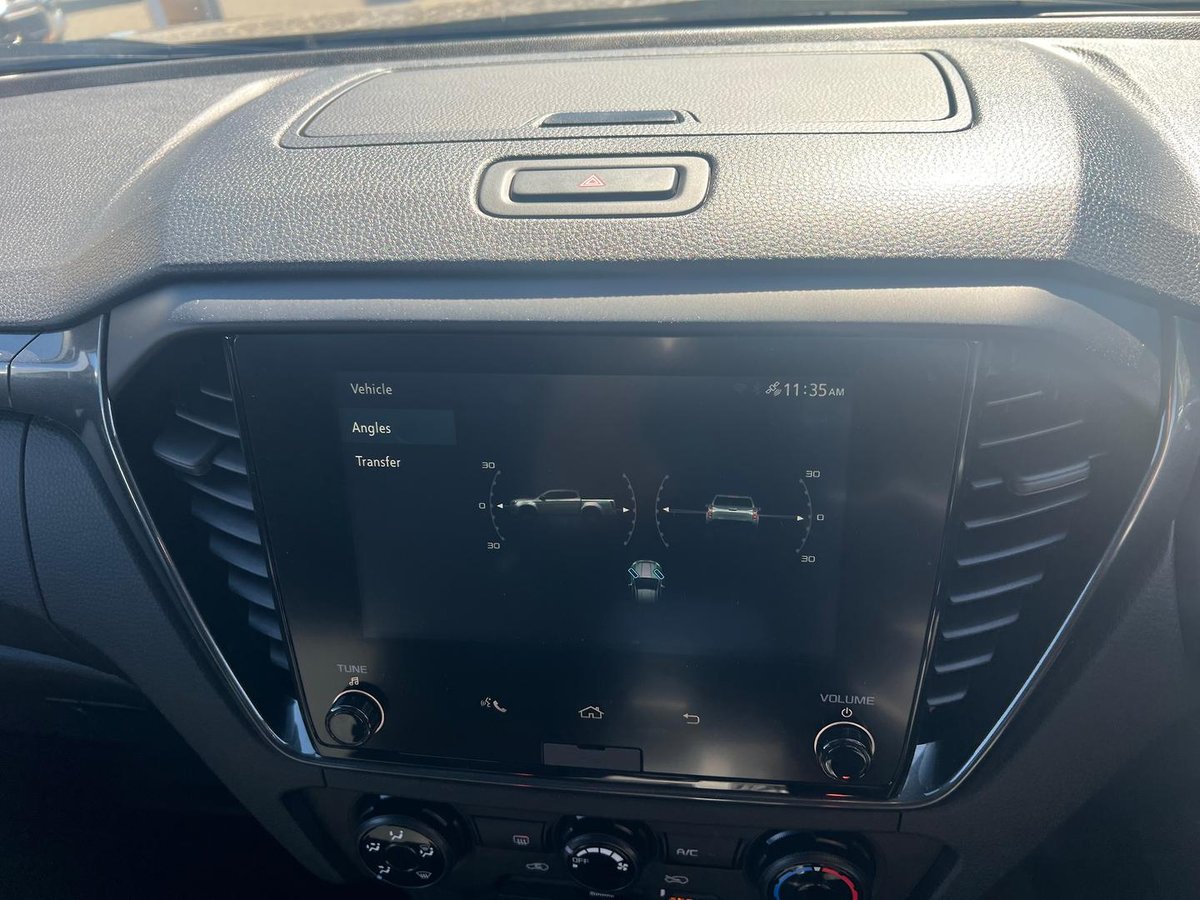 2026 Isuzu D-MAX X-RIDER MY25.5 4X4 Dual Range image 16