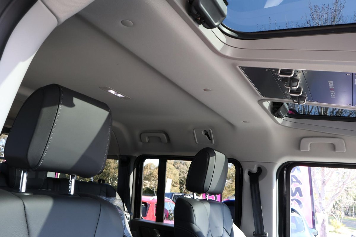 2025 INEOS Grenadier Station Wagon Fieldmaster Edition MY25 4X4 Dual Range image 8