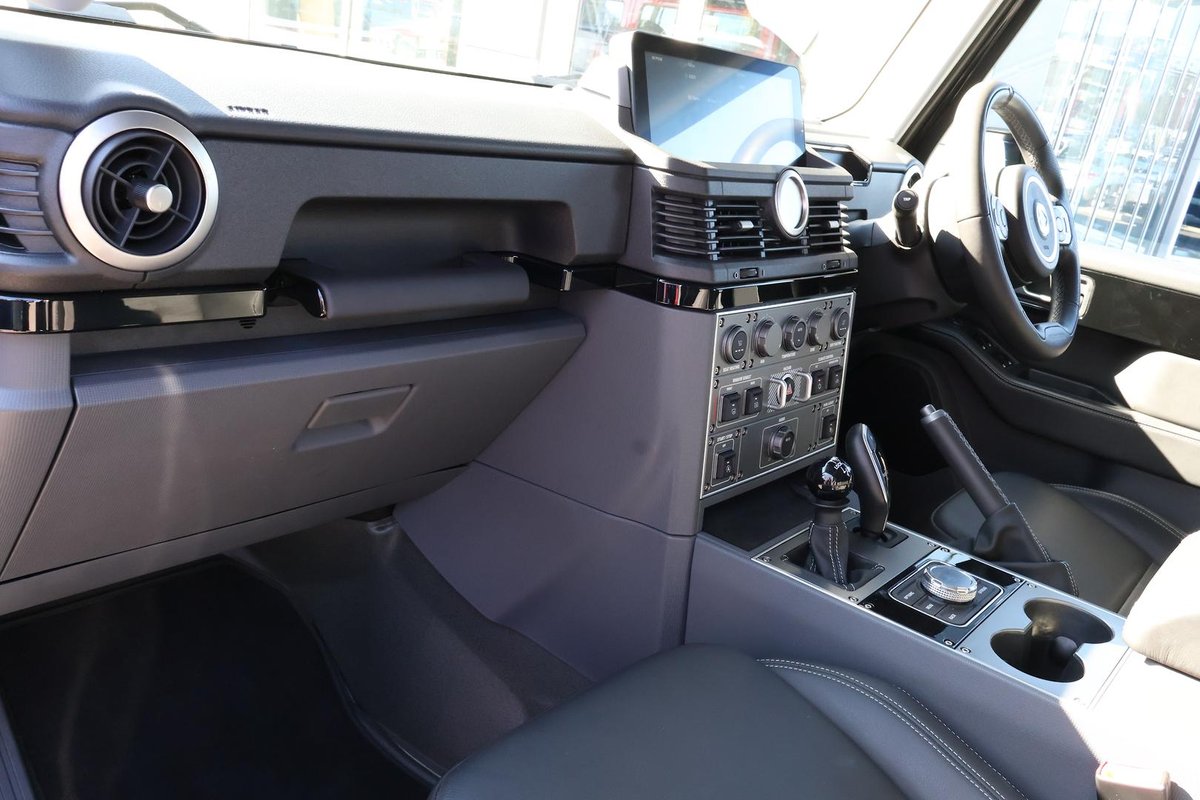 2025 INEOS Grenadier Station Wagon Fieldmaster Edition MY25 4X4 Dual Range image 30