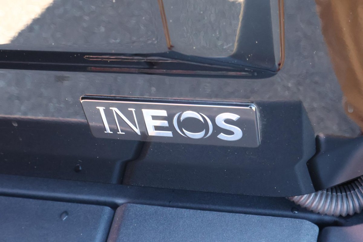 2025 INEOS Grenadier Station Wagon Fieldmaster Edition MY25 4X4 Dual Range image 40