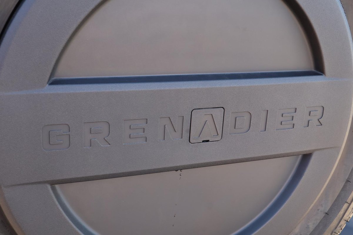 2025 INEOS Grenadier Station Wagon Fieldmaster Edition MY25 4X4 Dual Range image 39