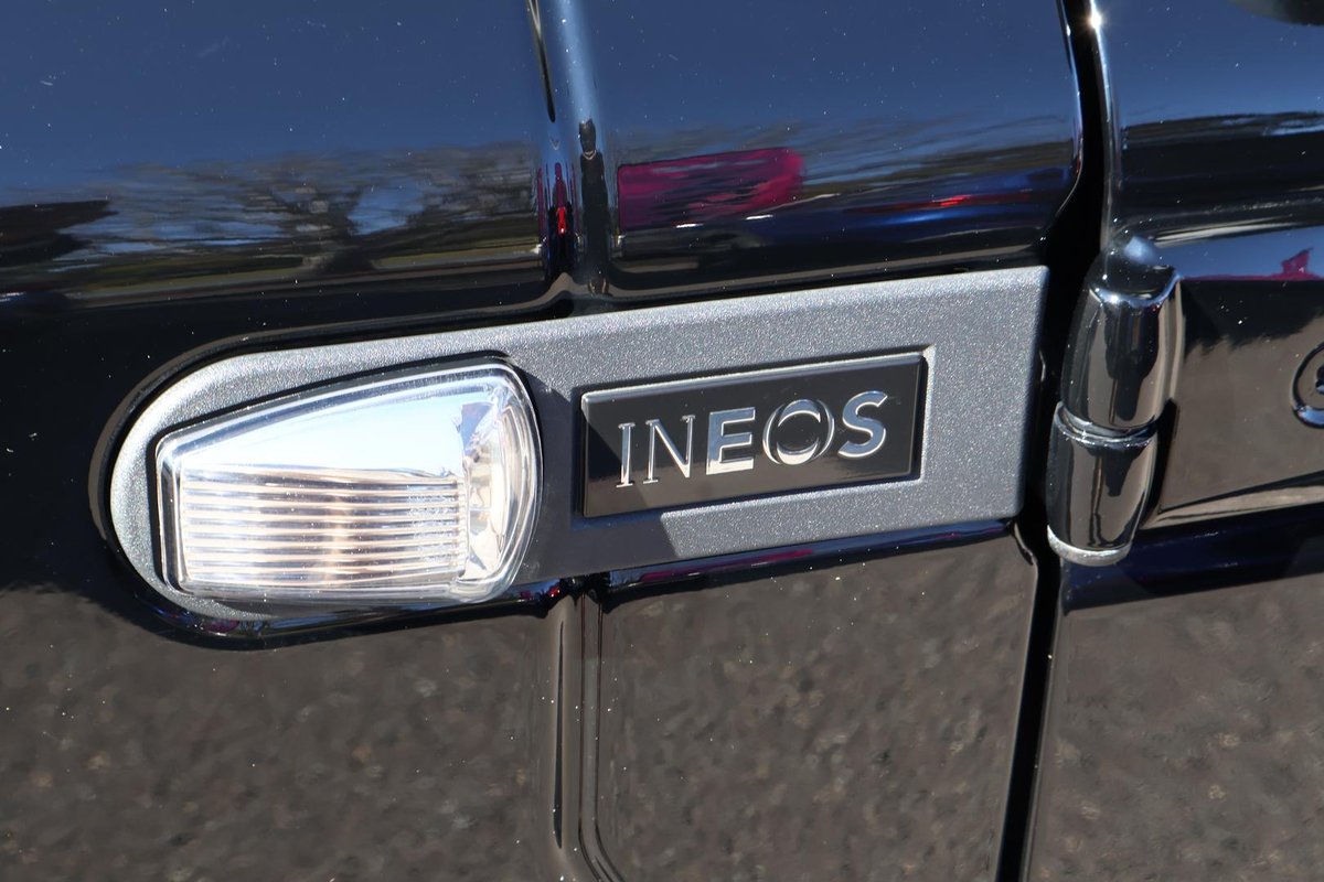 2025 INEOS Grenadier Station Wagon Fieldmaster Edition MY25 4X4 Dual Range image 38