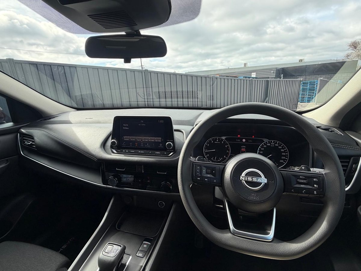 2023 Nissan QASHQAI ST J12 MY23 image 12