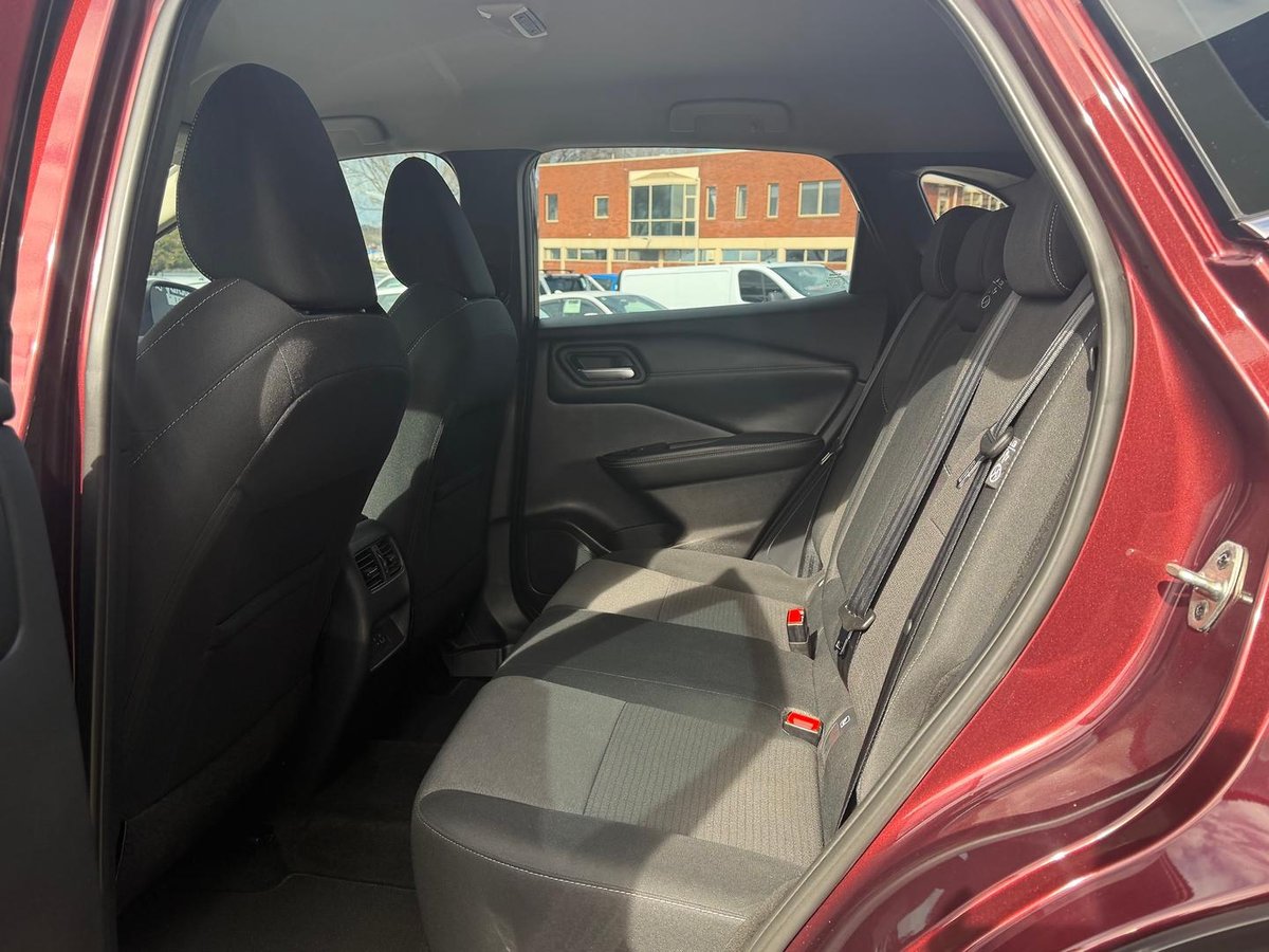 2023 Nissan QASHQAI ST J12 MY23 image 8