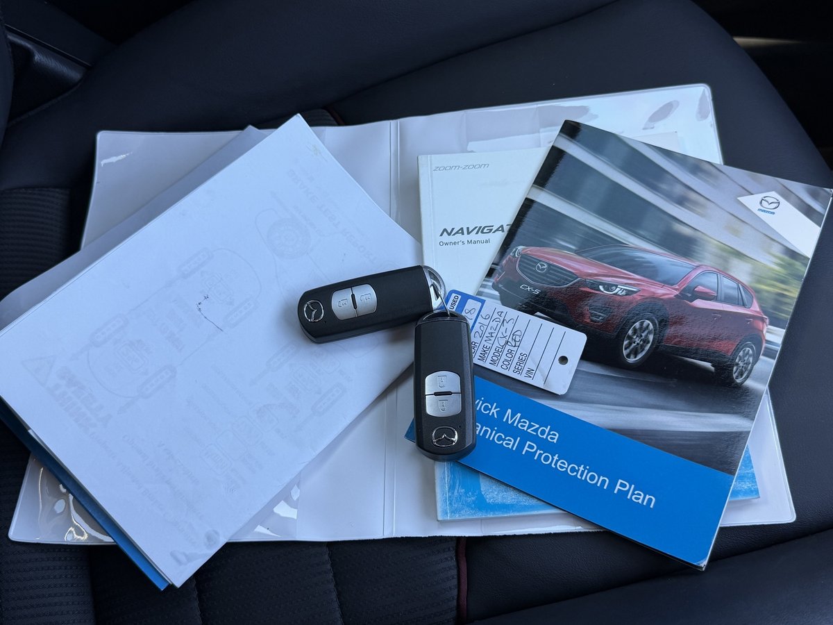 2016 Mazda CX-3 sTouring DK image 18
