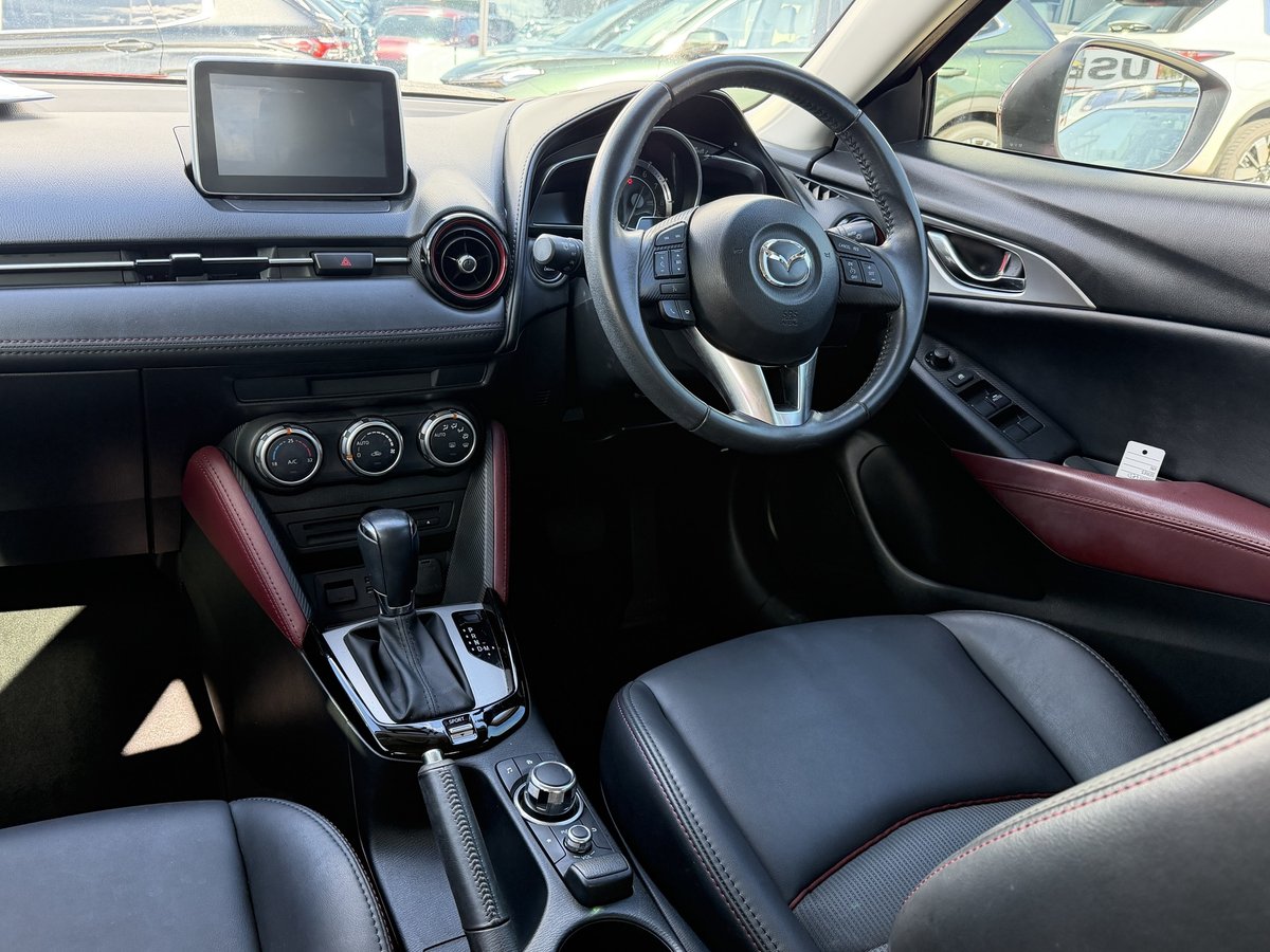 2016 Mazda CX-3 sTouring DK image 7