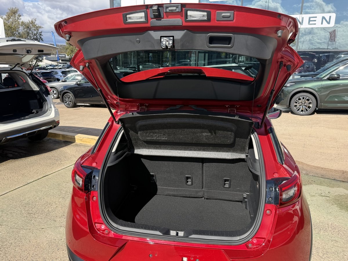 2016 Mazda CX-3 sTouring DK image 8