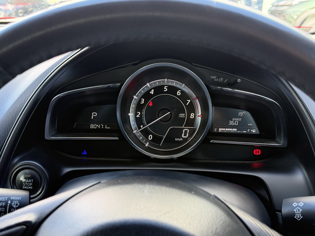 2016 Mazda CX-3 sTouring DK image 9