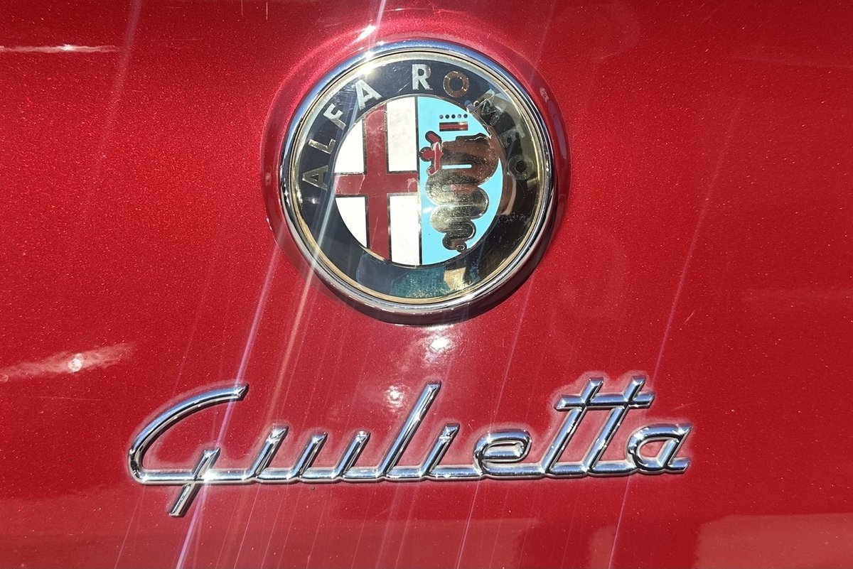 2013 Alfa Romeo Giulietta Progression Series 0 MY13 image 28