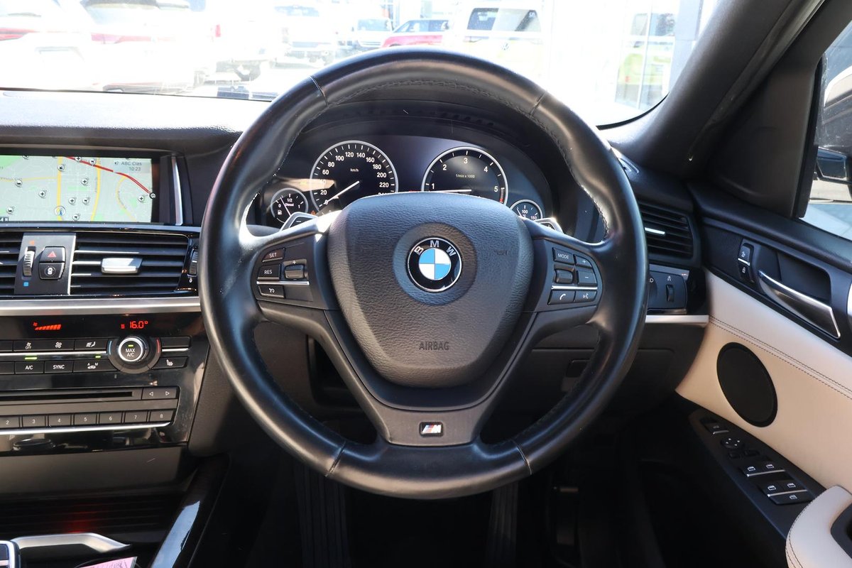 2015 BMW X4 xDrive30d F26 4X4 Constant image 10
