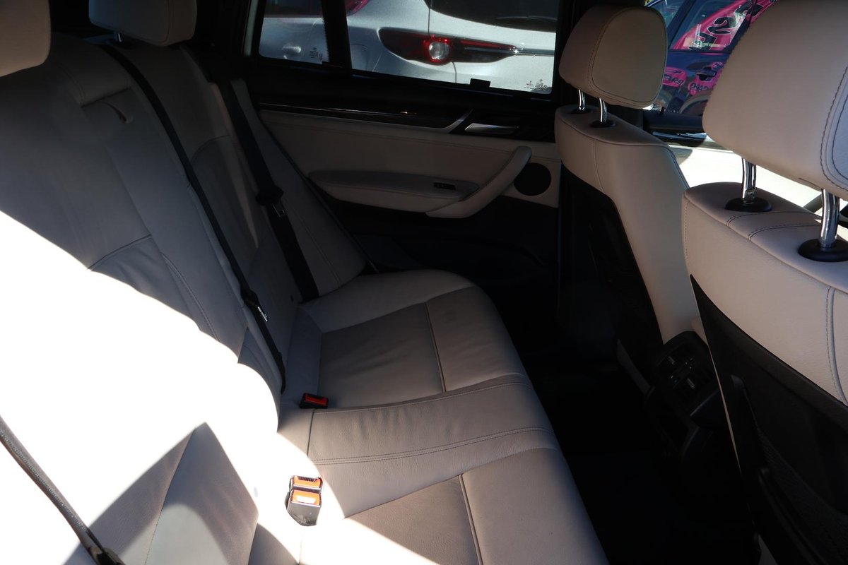 2015 BMW X4 xDrive30d F26 4X4 Constant image 27
