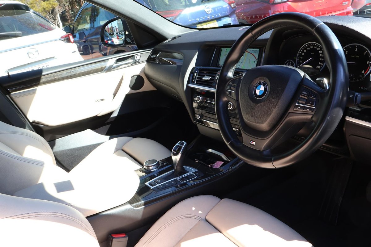 2015 BMW X4 xDrive30d F26 4X4 Constant image 7