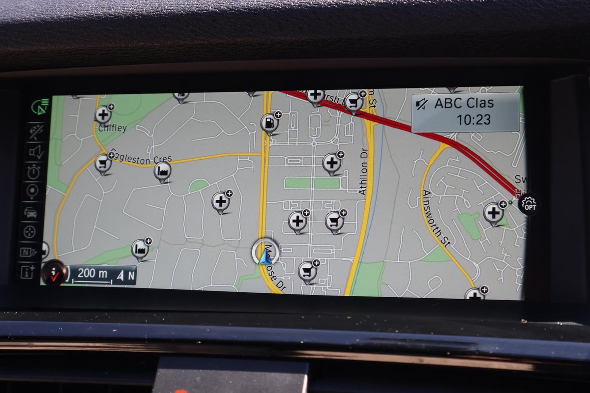 2015 BMW X4 xDrive30d F26 4X4 Constant image 16