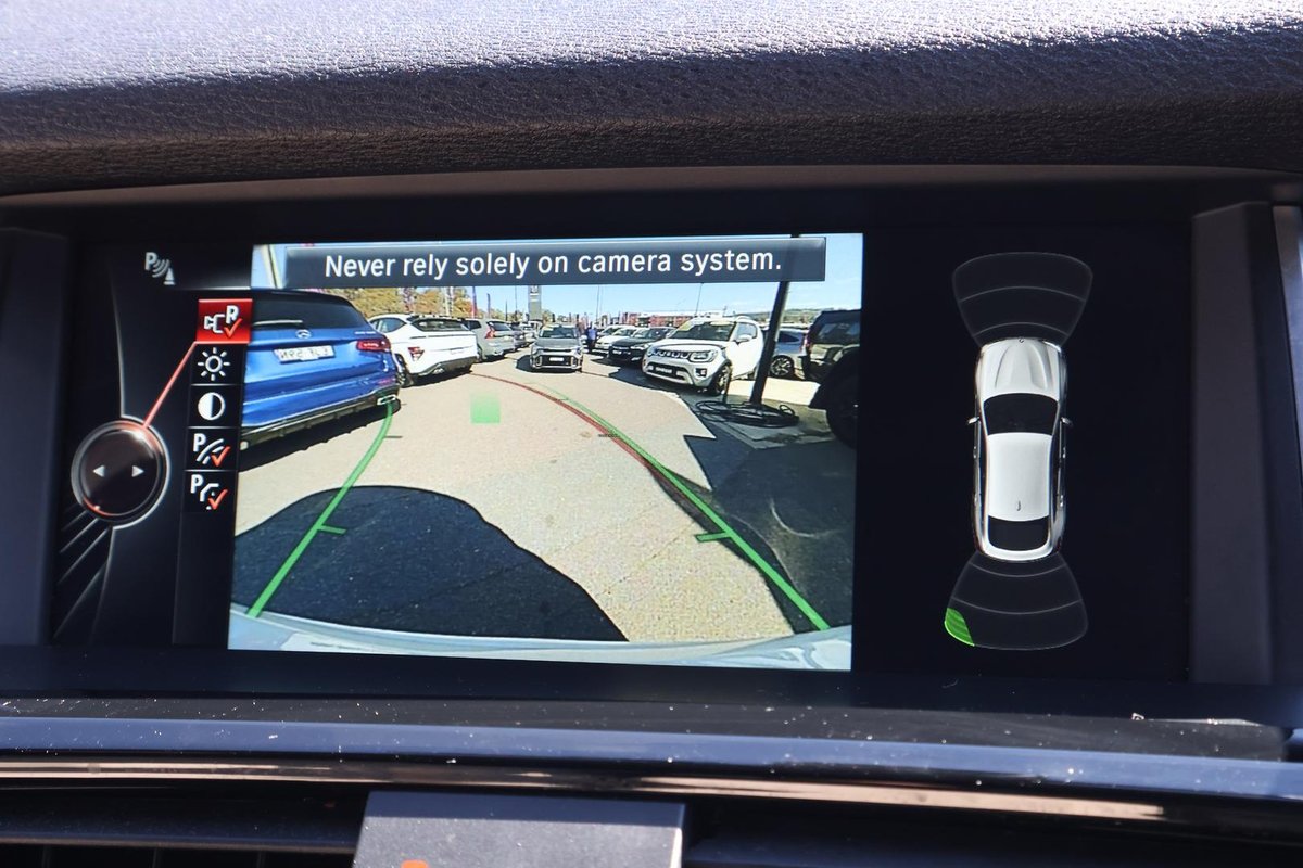2015 BMW X4 xDrive30d F26 4X4 Constant image 17