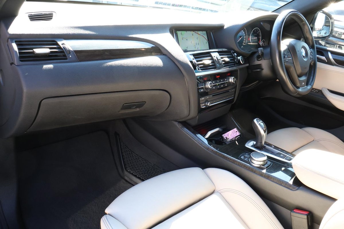 2015 BMW X4 xDrive30d F26 4X4 Constant image 29