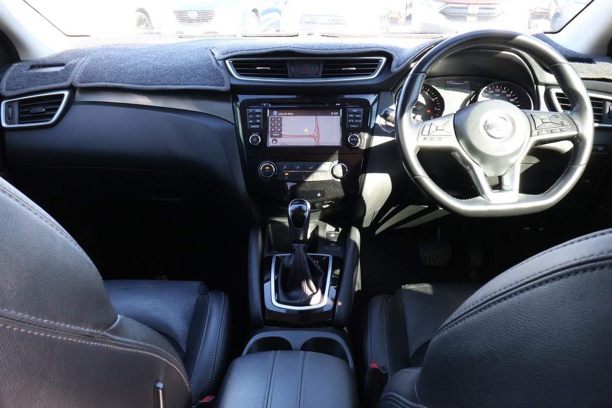 2018 Nissan QASHQAI ST-L J11 Series 2 image 8