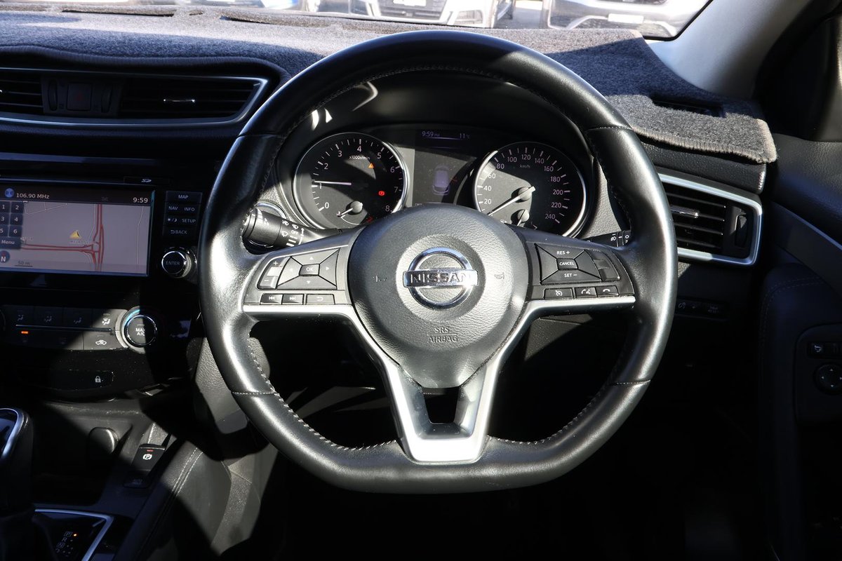 2018 Nissan QASHQAI ST-L J11 Series 2 image 9