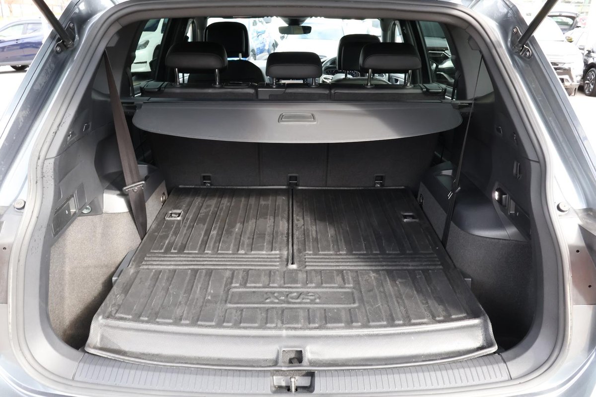 2023 Volkswagen Tiguan 162TSI Monochrome Allspace 5N MY23 Four Wheel Drive image 27