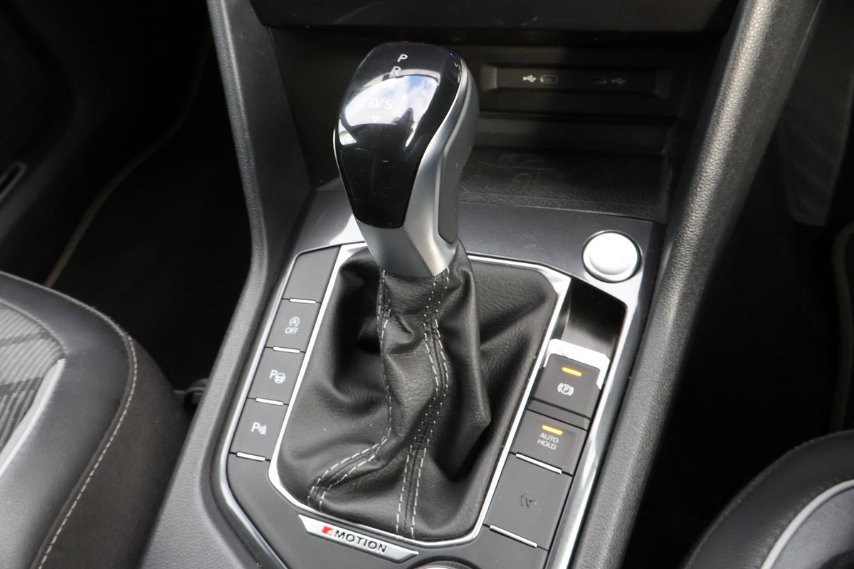2023 Volkswagen Tiguan 162TSI Monochrome Allspace 5N MY23 Four Wheel Drive image 21