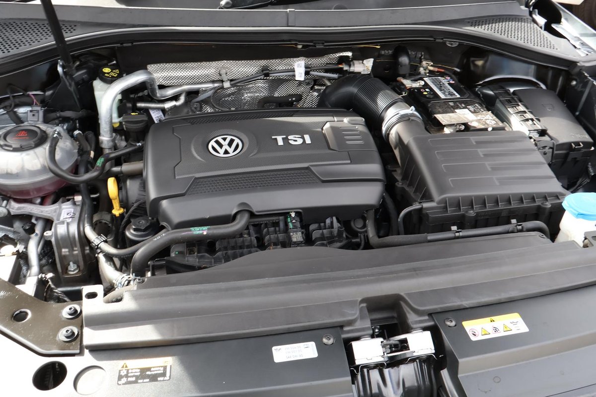 2023 Volkswagen Tiguan 162TSI Monochrome Allspace 5N MY23 Four Wheel Drive image 28