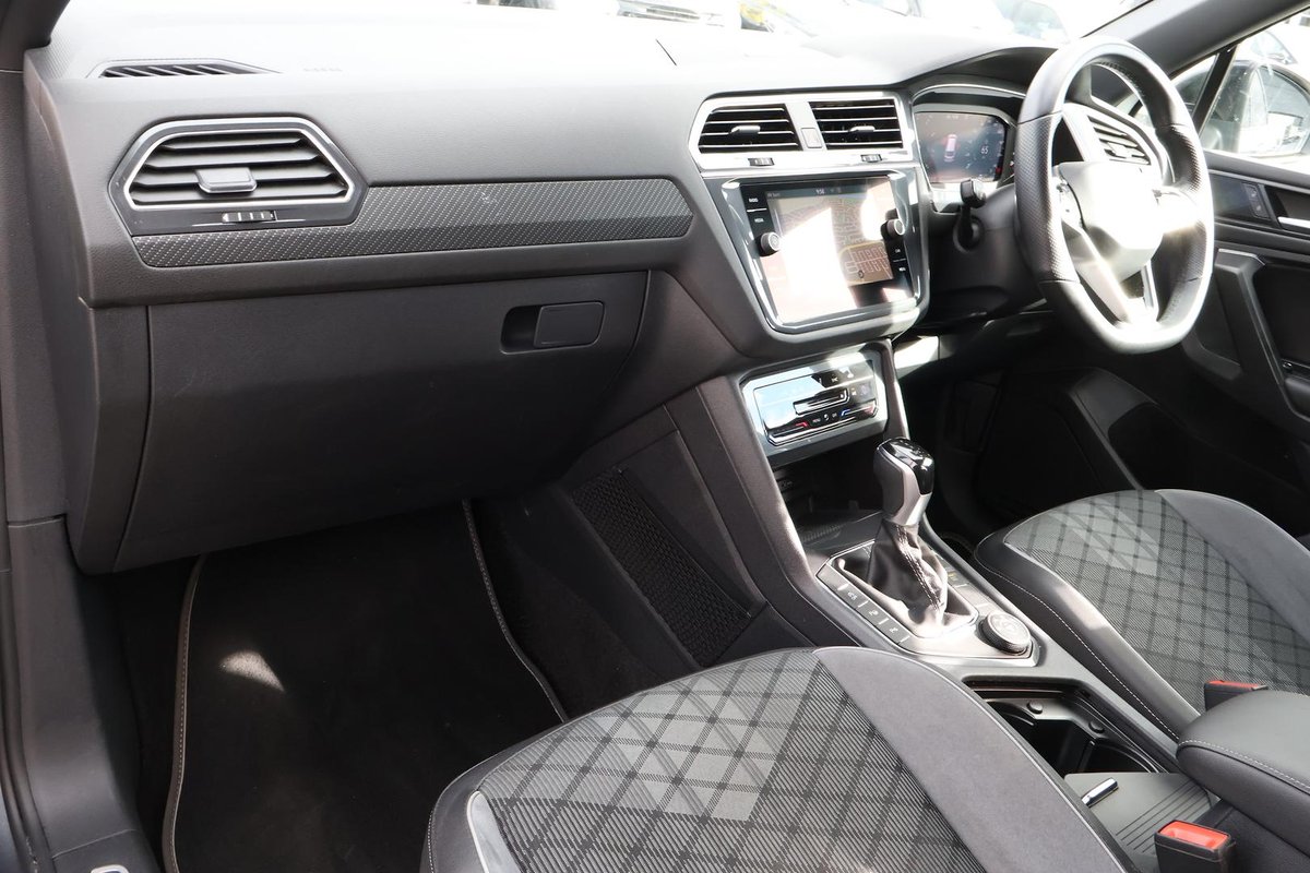 2023 Volkswagen Tiguan 162TSI Monochrome Allspace 5N MY23 Four Wheel Drive image 26