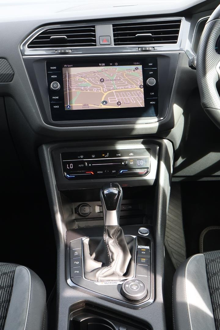 2023 Volkswagen Tiguan 162TSI Monochrome Allspace 5N MY23 Four Wheel Drive image 17