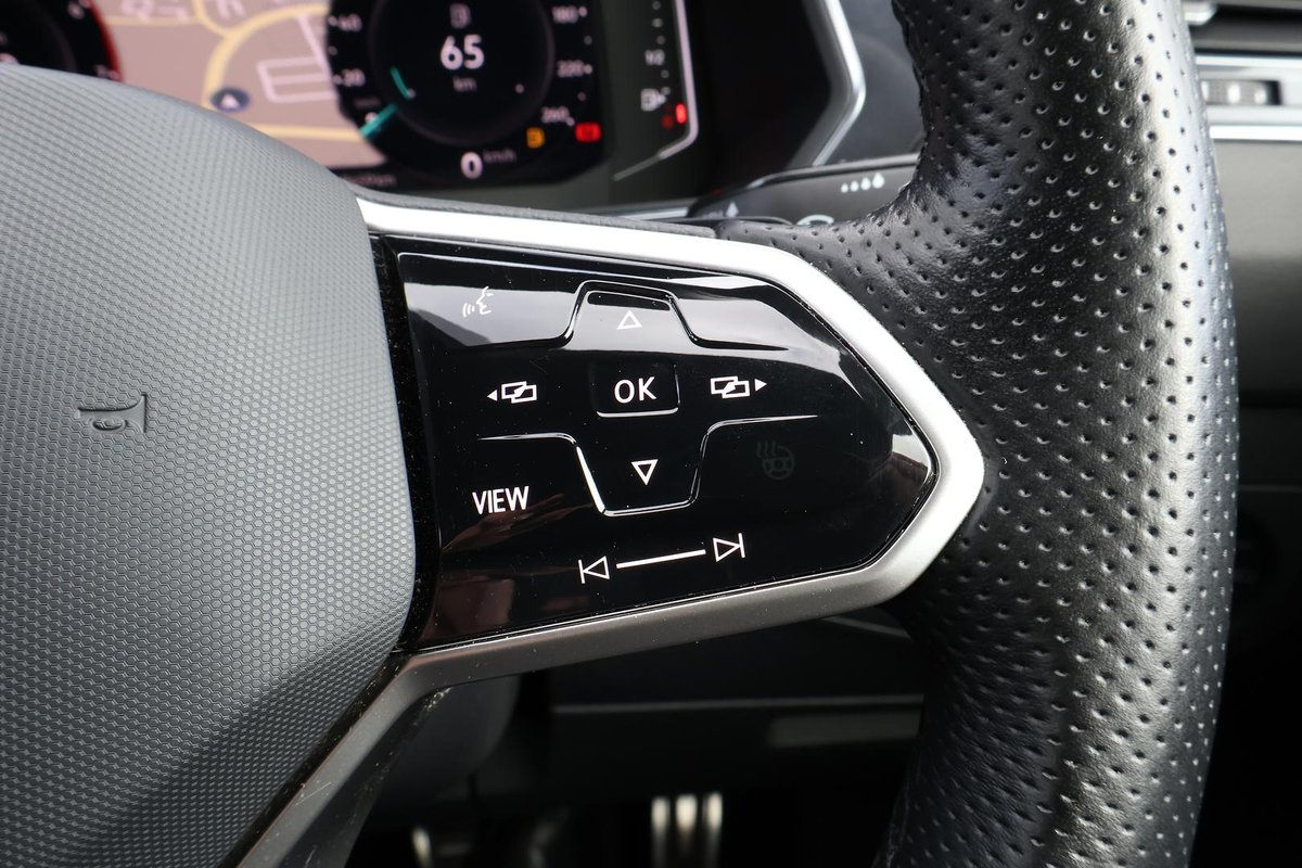 2023 Volkswagen Tiguan 162TSI Monochrome Allspace 5N MY23 Four Wheel Drive image 12