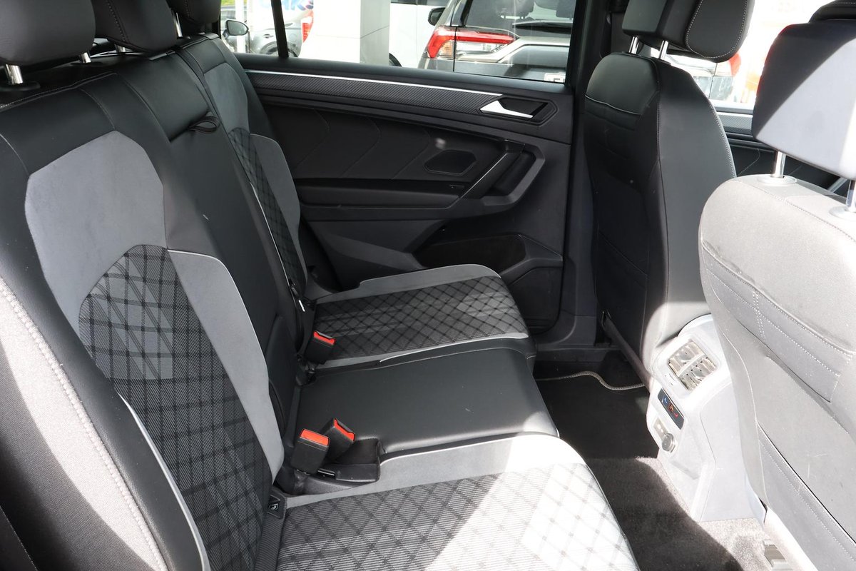 2023 Volkswagen Tiguan 162TSI Monochrome Allspace 5N MY23 Four Wheel Drive image 24