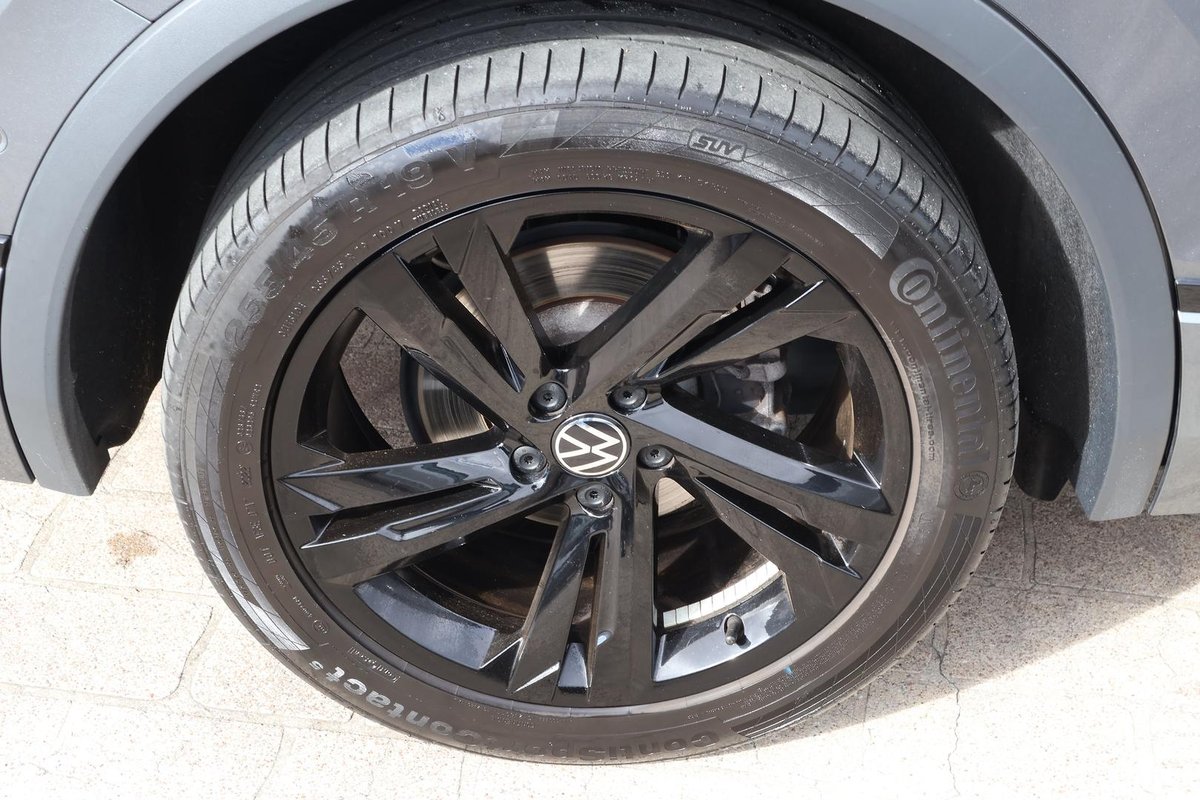 2023 Volkswagen Tiguan 162TSI Monochrome Allspace 5N MY23 Four Wheel Drive image 29