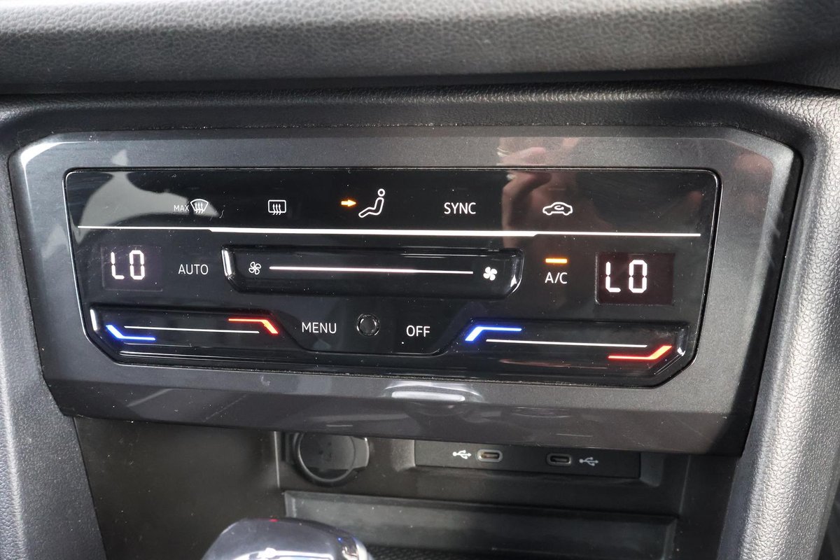 2023 Volkswagen Tiguan 162TSI Monochrome Allspace 5N MY23 Four Wheel Drive image 18