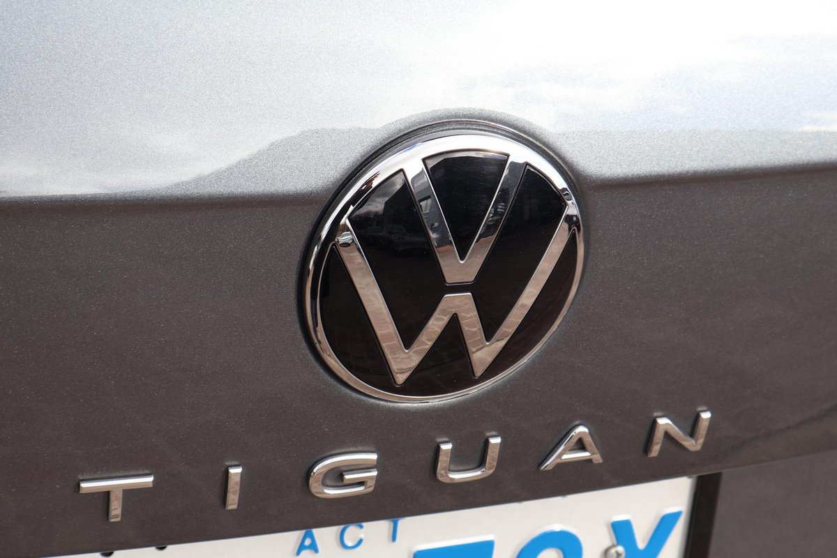 2023 Volkswagen Tiguan 162TSI Monochrome Allspace 5N MY23 Four Wheel Drive image 34