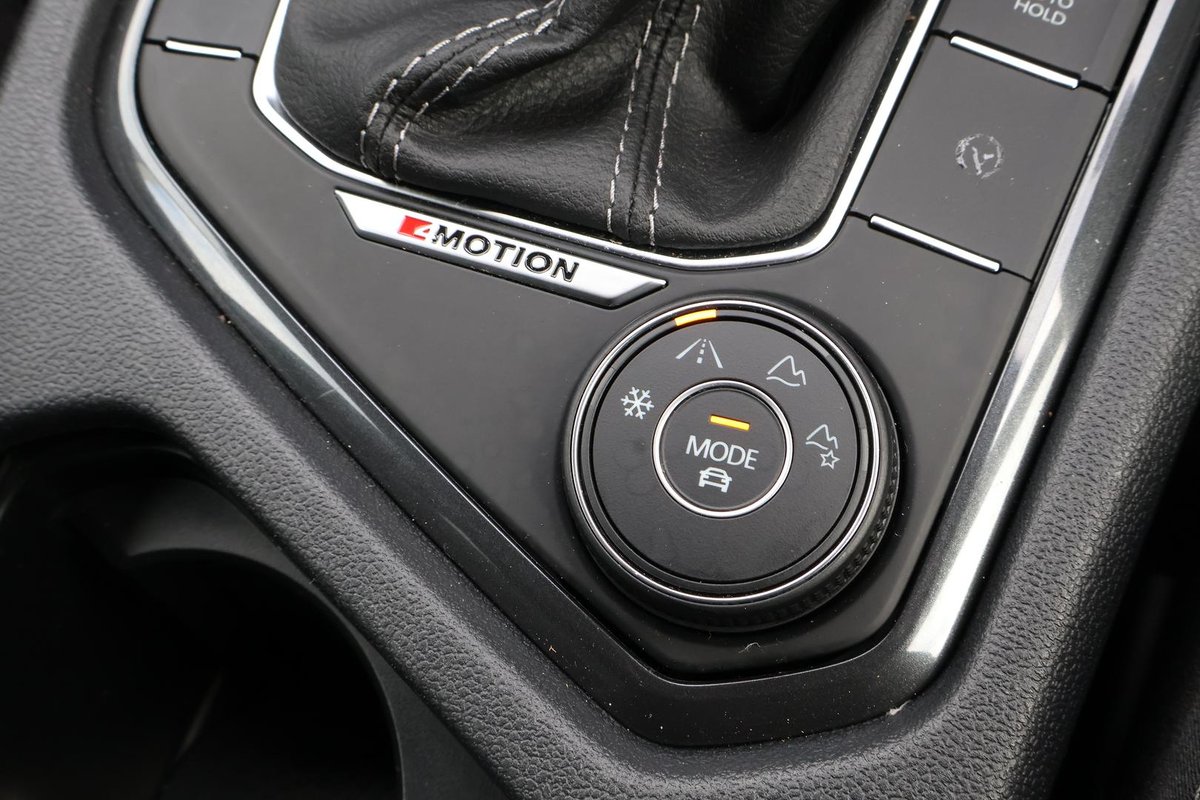2023 Volkswagen Tiguan 162TSI Monochrome Allspace 5N MY23 Four Wheel Drive image 22