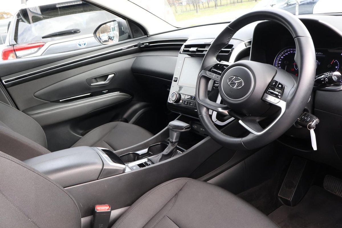 2021 Hyundai Tucson NX4.V1 MY22 image 7