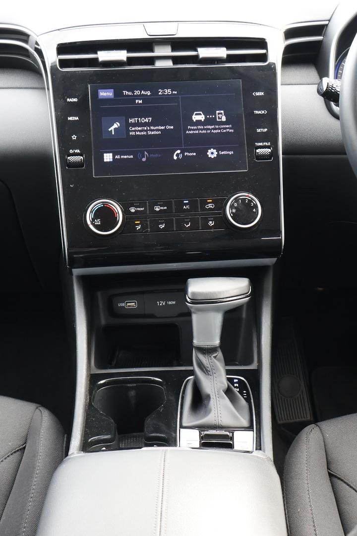 2021 Hyundai Tucson NX4.V1 MY22 image 16