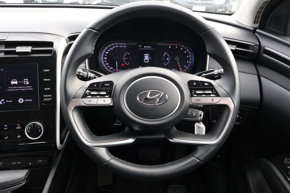 2021 Hyundai Tucson NX4.V1 MY22 image 9