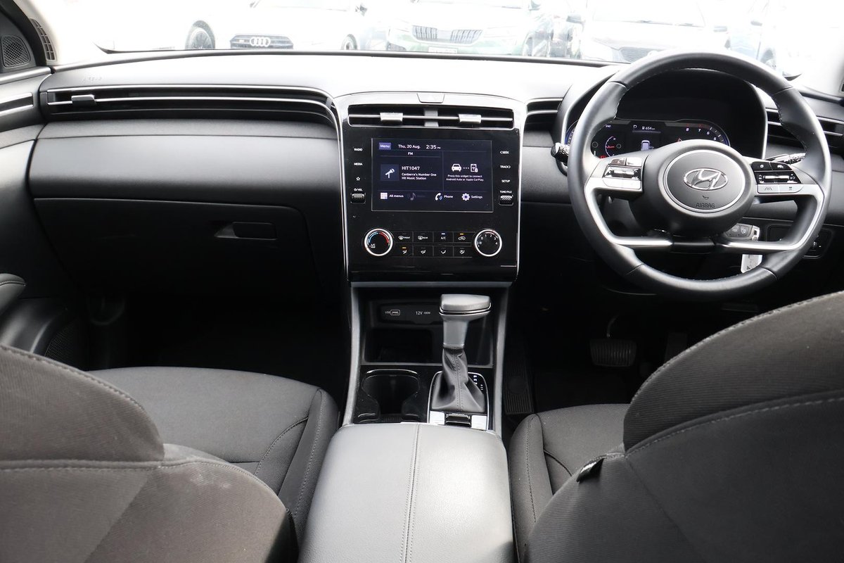 2021 Hyundai Tucson NX4.V1 MY22 image 8